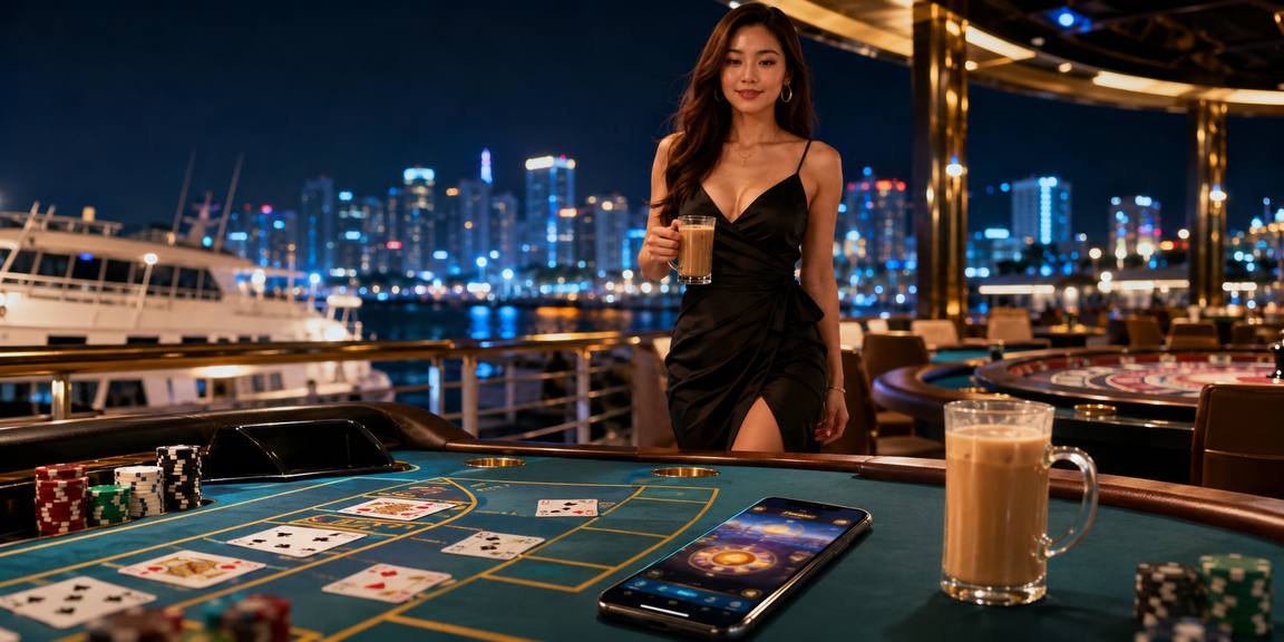 918wallet Live Casino Malaysia dengan Touch 'n Go dan GrabPay