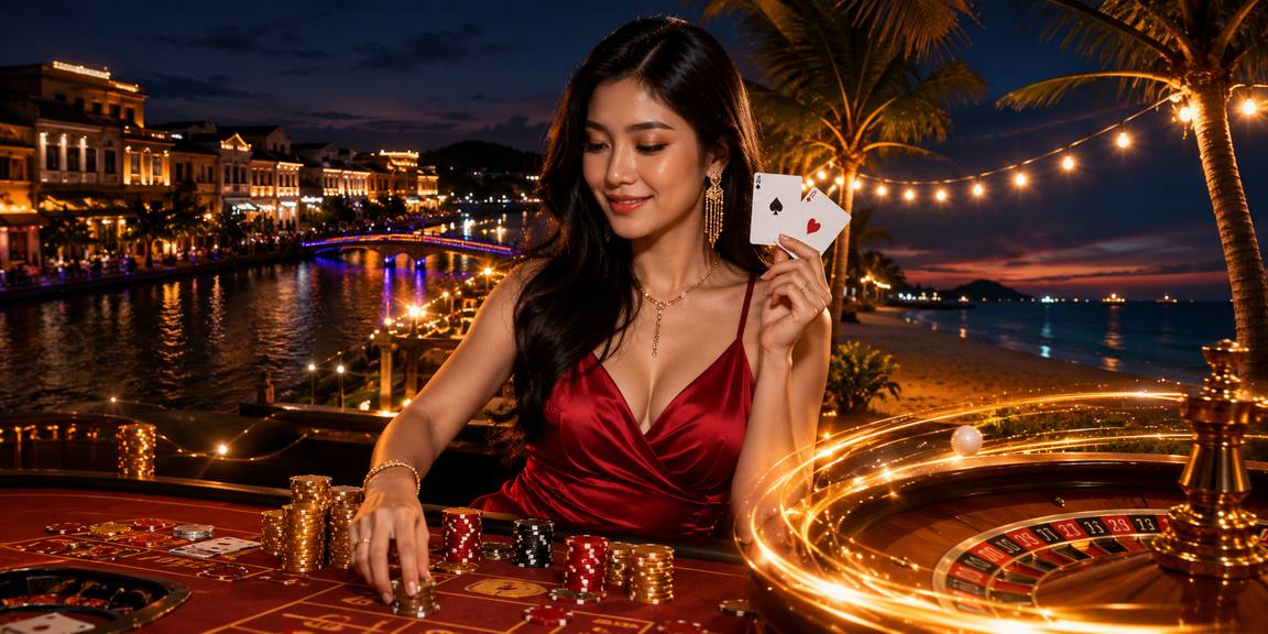 918wallet Live Casino Malaysia dengan Touch 'n Go dan GrabPay