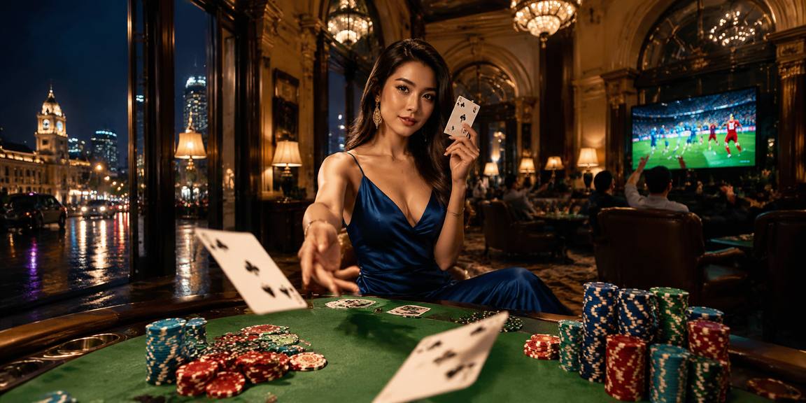 918wallet Live Casino Malaysia dengan Touch 'n Go dan GrabPay