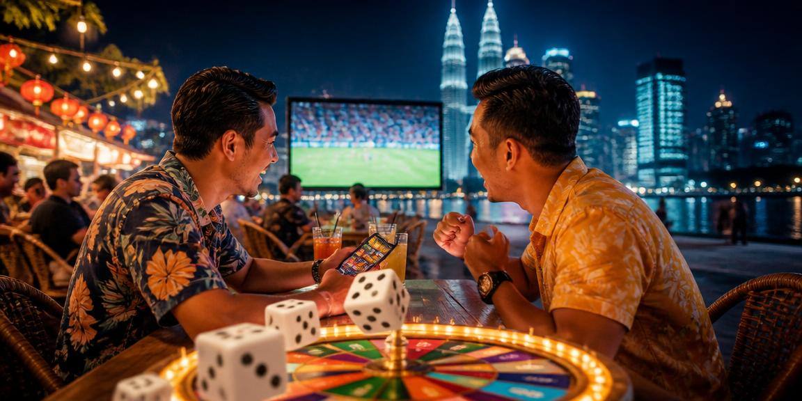Mesin Slot dengan Payout Sebenar di 918wallet