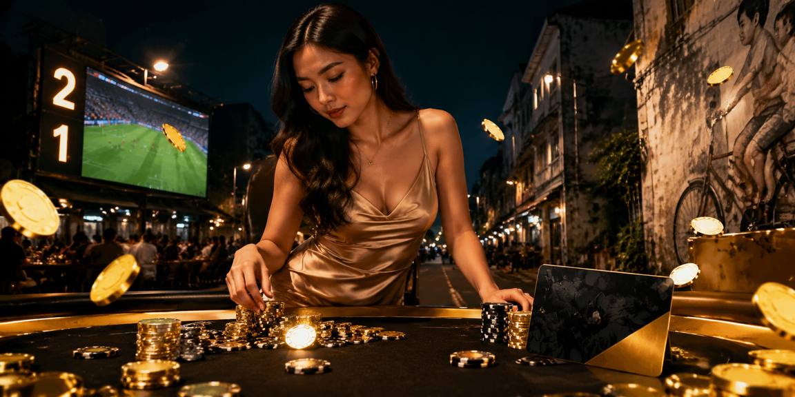 Mesin Slot dengan Payout Sebenar di 918wallet