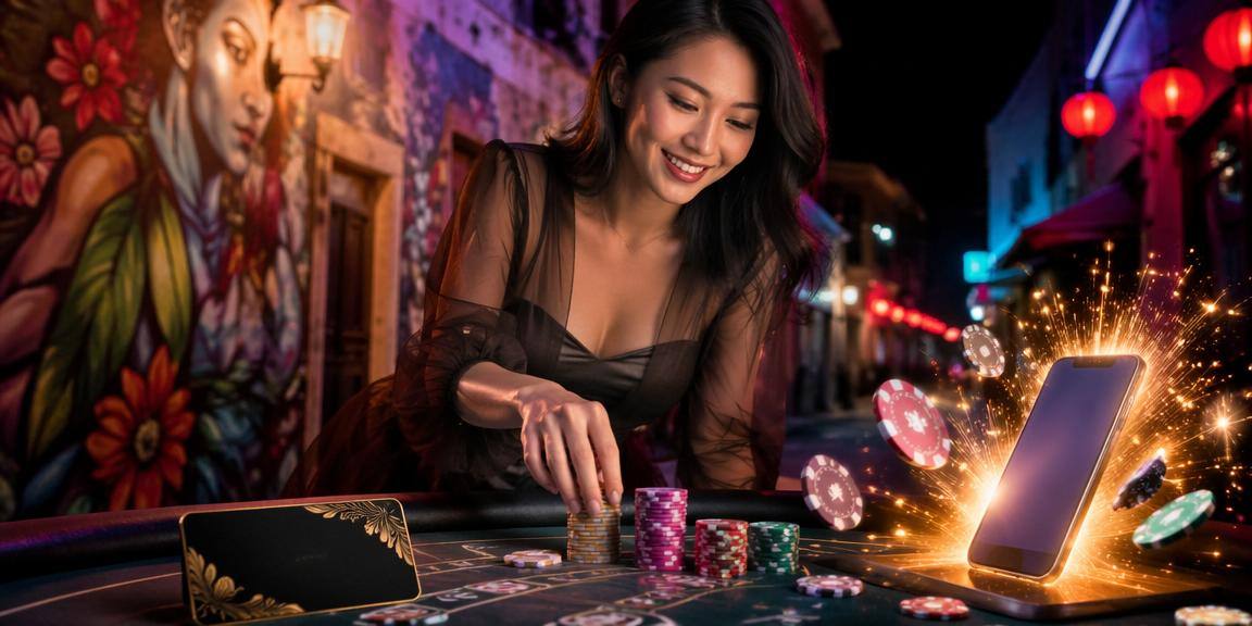 Live Casino dengan Dealer Sebenar di 918wallet