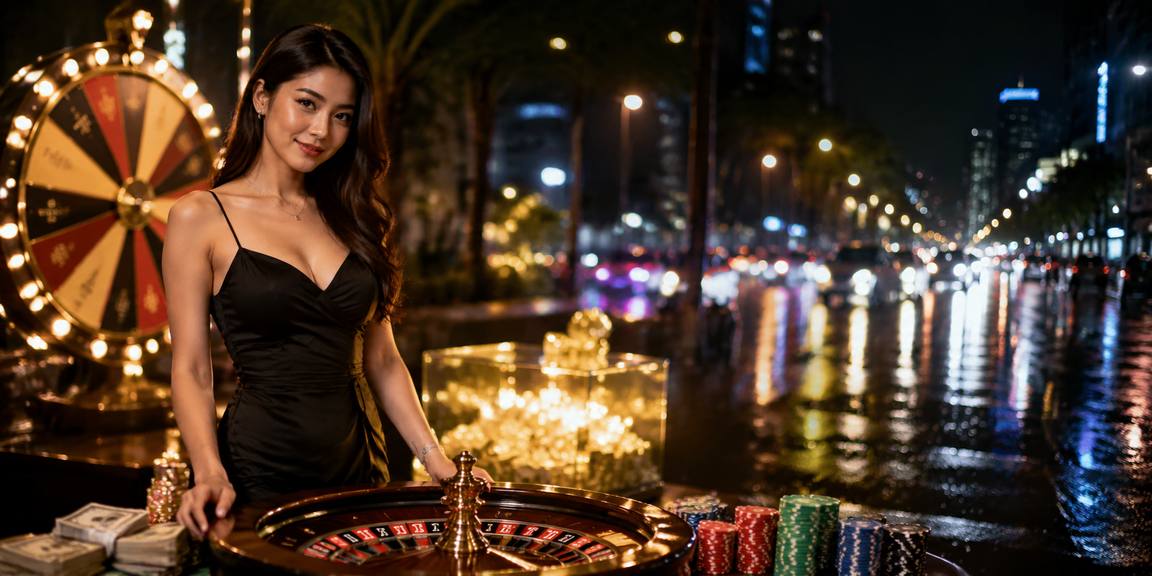 Heist Stakes di 918wallet Malaysia